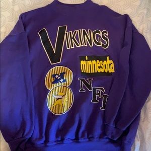 Vintage NFL Crewneck